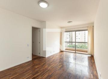 Apartamento · 75m² · 2 Quartos · 1 Vaga · Apartamento para Aluguel - Itaim Bibi, 2 Quartos,  75 m2 - São Paulo