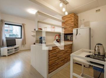 Apartamento · 30m² · 1 Quarto · 1 Vaga · Apartamento para Aluguel - Jardim Paulista, 1 Quarto,  30 m2 - São Paulo