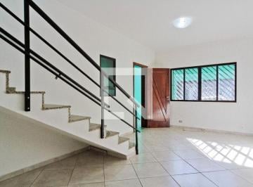 Casa · 125m² · 3 Quartos · 2 Vagas · Casa para Aluguel - Freguesia do Ó, 3 Quartos, 125 m2 - São Paulo