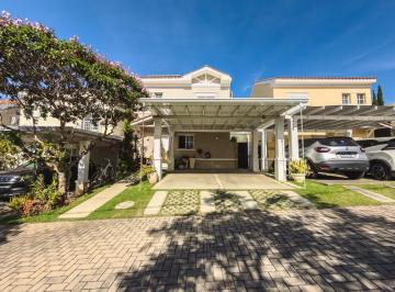 Casa · 150m² · 3 Quartos · 2 Vagas · Sobrado à venda em Indaiatuba, Casa Bella Bosque Residencial, com 3 quartos, com 150 m²