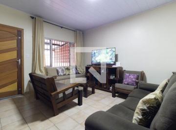 Casa · 64m² · 2 Quartos · 1 Vaga · Casa à Venda - Bosque da Saúde, 2 Quartos,  64 m² - São Paulo