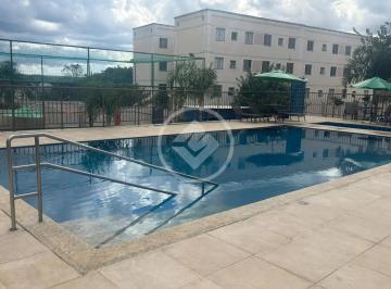 Apartamento · 45m² · 2 Quartos · 1 Vaga · Apartamento Lagoa das Esmeraldas