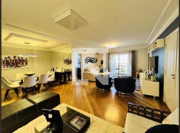 Apartamento · 210m² · 3 Quartos · 3 Vagas · Apartamento à Venda - Jardim, 3 Quartos,  210 m² - Santo André