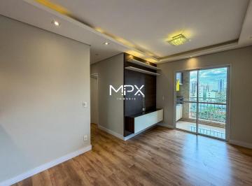 Apartamento · 68m² · 3 Quartos · 1 Vaga · Apartamento para alugar no Edifício Novitá em Piracicaba