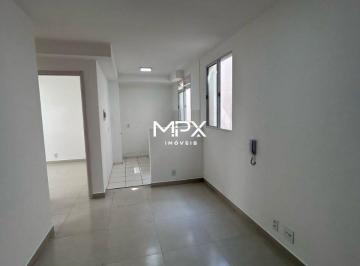 Apartamento · 44m² · 2 Quartos · 1 Vaga · Apartamento para alugar no Condomínio Jardim Novo Horizonte em Piracicaba