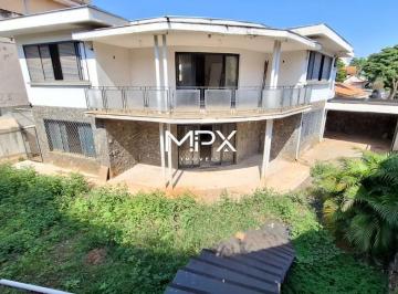 Comercial · 440m² · 5 Quartos · 4 Vagas · Casa comercial à venda e para alugar no bairro Cidade Jardim em Piracicaba