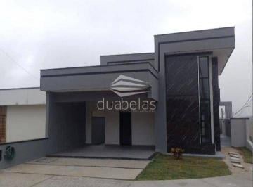 Casa · 127m² · 3 Quartos · 4 Vagas · Casa Térrea, cond Malibu Caçapava.