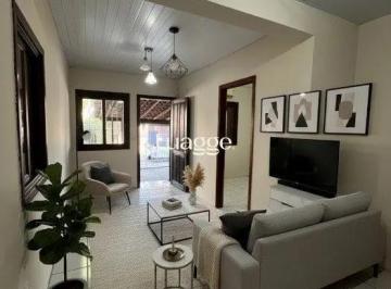 Casa · 65m² · 2 Quartos · 1 Vaga · CASA RESIDENCIAL PARA ALUGAR NO BAIRRO HIPICA - 02 QUARTOS - 01 VAGA