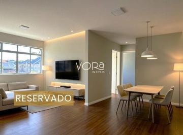 Apartamento · 53m² · 2 Quartos · 1 Vaga · Apartamento 2 quartos com vaga no Xaxim | 53m² Face Norte/Oeste