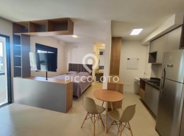 Apartamento · 46m² · 1 Quarto · 1 Vaga · Apartamento à venda e para alugar em Campinas, Centro, com 1 suíte, com 46 m², Sirius Patriani