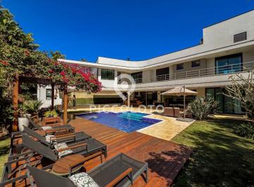 Casa · 400m² · 5 Quartos · Casa à venda em Campinas, Loteamento Residencial Jaguari (Sousas), com 5 suítes, com 400 m²