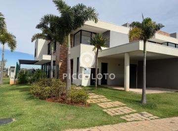 Casa · 282m² · 3 Quartos · 4 Vagas · Sobrado à venda em Campinas, Alphaville Dom Pedro, com 3 suítes, com 282.13 m²