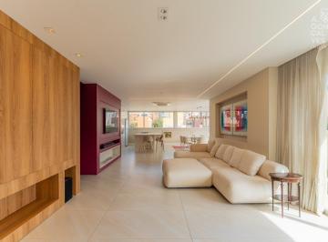 Apartamento · 213m² · 2 Quartos · 3 Vagas · Cobertura Duplex no Terra Gutierrez, 02 Suítes, 03 Vagas, Piscina, Água Verde, Curitiba