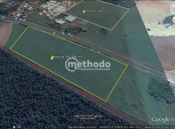 foto-area-297-000-m2-campinas-paulinia-sp-332-kmz-jpg1779216187279.jpeg · Terreno à venda, Paulínia, SP
