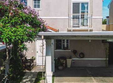 imagem · Sobrado à venda em Indaiatuba, Casa Bella Bosque Residencial, com 3 quartos, com