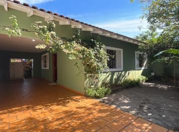 Casa · 196m² · 3 Quartos · 3 Vagas · Casa Comercial para locação em Londrina, Jardim Higienópolis, com 0 suíte, com 200 m²