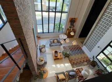 Casa · 354m² · 3 Quartos · 4 Vagas · Casa à venda em Campinas, Alphaville Dom Pedro 3, com 3 suítes, com 354 m², Alphaville Dom Pedro 3