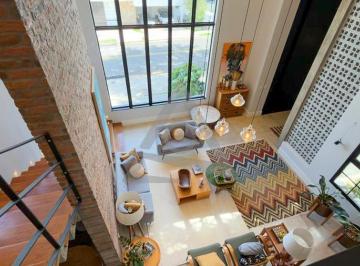 Casa · 354m² · 3 Quartos · 4 Vagas · Casa à venda em Campinas, Alphaville Dom Pedro 3, com 3 suítes, com 354 m², Alphaville Dom Pedro 3