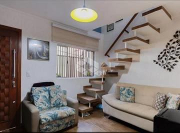 Casa · 70m² · 2 Quartos · Casa de vila reformada à venda na Vila Dom Pedro II - Charmosa e pronta para morar