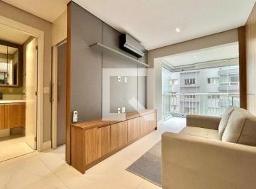 Apartamento · 42m² · 1 Quarto · 1 Vaga · Apartamento à Venda - Vila Mascote, 1 Quarto, 42 m² - São Paulo