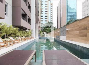 Apartamento 24m² Venda Vila Olímpia · Apartamento à Venda - Vila Olímpia, 1 Quarto, 24 m² - São Paulo