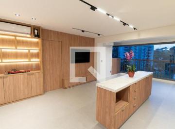 Apartamento · 68m² · 2 Quartos · 1 Vaga · Apartamento para Aluguel - Vila Mascote, 2 Quartos, 68 m² - São Paulo
