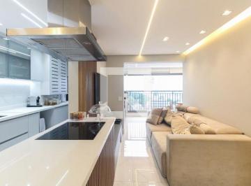 Apartamento · 68m² · 2 Quartos · 1 Vaga · Apartamento para Aluguel - Tatuapé, 2 Quartos, 68 m² - São Paulo
