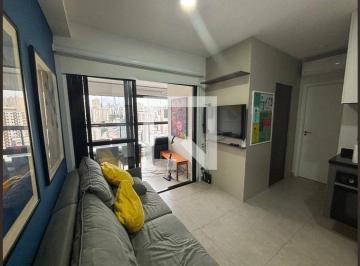 Apartamento · 45m² · 2 Quartos · 1 Vaga · Apartamento para Aluguel - Consolação, 2 Quartos, 45 m² - São Paulo