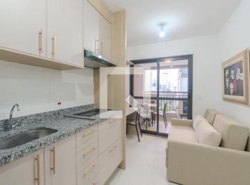 Apartamento · 27m² · 1 Quarto · Apartamento para Aluguel - Bela Vista, 1 Quarto,  27 m² - São Paulo