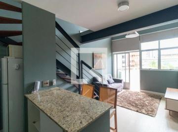 Apartamento · 70m² · 1 Quarto · 1 Vaga · Apartamento para Aluguel - Cambuí, 1 Quarto, 70 m² - Campinas