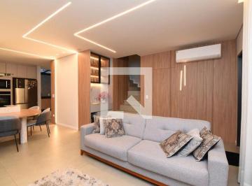 Casa · 151m² · 3 Quartos · 2 Vagas · Casa para Aluguel - Santa Cândida, 3 Quartos, 151 m² - Curitiba