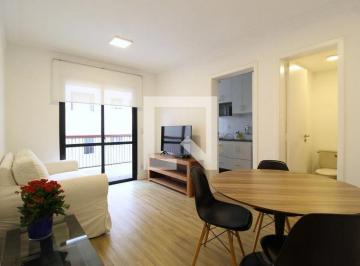 Apartamento · 58m² · 2 Quartos · 1 Vaga · Apartamento para Aluguel - Vila Olímpia, 2 Quartos,  58 m² - São Paulo
