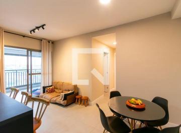 Apartamento · 65m² · 2 Quartos · 1 Vaga · Apartamento para Aluguel - Vila Ema, 2 Quartos,  65 m² - São Paulo