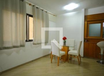 Apartamento · 50m² · 1 Quarto · 1 Vaga · Apartamento para Aluguel - Nova Petrópolis, 1 Quarto,  50 m² - São Bernardo do Campo