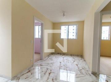Apartamento · 37m² · 2 Quartos · Apartamento para Aluguel - Jardim Santo Antonio, 2 Quartos,  37 m² - São Paulo
