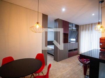 Apartamento · 56m² · 1 Quarto · 2 Vagas · Apartamento para Aluguel - Jardim São Carlos, 1 Quarto,  56 m² - Sorocaba