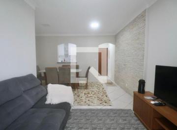 Apartamento · 89m² · 3 Quartos · 1 Vaga · Apartamento para Aluguel - Jardim Astúrias, 3 Quartos,  89 m² - Guarujá