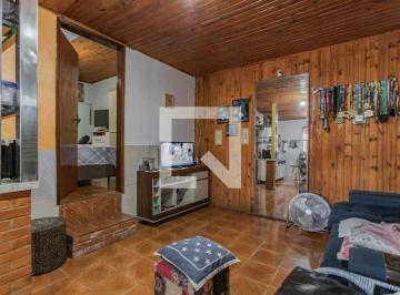 Casa · 140m² · 2 Quartos · 1 Vaga · Casa para Aluguel - Jardim Carvalho, 2 Quartos,  140 m² - Porto Alegre