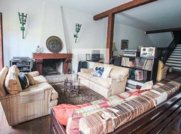 Casa · 320m² · 4 Quartos · 6 Vagas · Casa para Aluguel - Morumbi, 4 Quartos,  320 m² - São Paulo