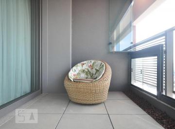 Apartamento de 1 quarto, São Paulo · Apartamento para Aluguel - Brooklin, 1 Quarto,  41 m² - São Paulo