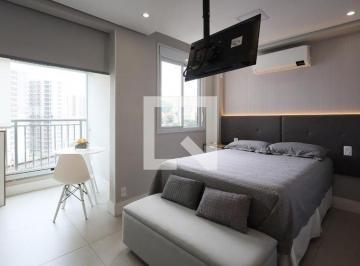 Apartamento · 25m² · 1 Quarto · Apartamento para Aluguel - Vila Andrade, 1 Quarto,  25 m² - São Paulo