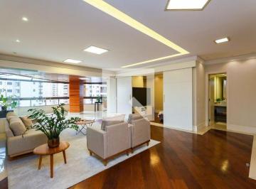 Apartamento · 220m² · 3 Quartos · 3 Vagas · Apartamento para Aluguel - Portal do Morumbi, 3 Quartos,  220 m² - São Paulo