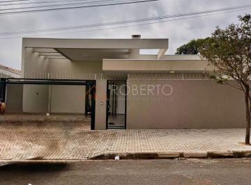 Casa · 308m² · 3 Quartos · 4 Vagas · CASA NOVA PERFIL RESIDENCIAL OU COML 03 SUÍTES ÁREA GOURMET PISCINA PARANAVAÍ PR