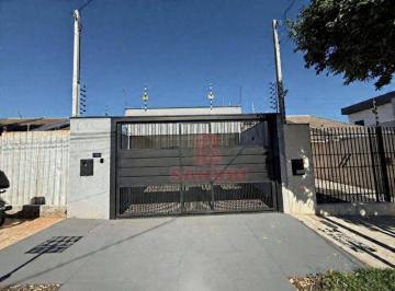 Casa · 114m² · 3 Quartos · 2 Vagas · Casa com 3 dormitórios à venda, 114 m² por R$ 525.000,00 - Jardim Três Lagoas - Maringá/PR