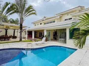 Casa · 612m² · 6 Quartos · 4 Vagas · 
                                Oportunidade casa de luxo na Barra da Tijuca com vista para o verde
