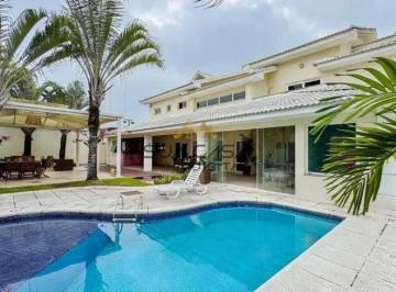 Casa · 612m² · 6 Quartos · 4 Vagas · Oportunidade casa de luxo na Barra da Tijuca com vista para o verde