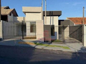 Casa · 75m² · 3 Quartos · 2 Vagas · Casa com 3 dormitórios à venda, 75 m² por R$ 360.000,00 - Conjunto Guaiapó - Maringá/PR