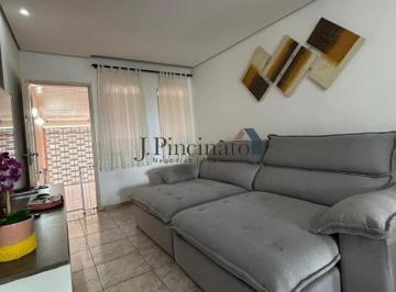 Casa · 154m² · 2 Quartos · 2 Vagas · CASA TÉRREA COM 02 QUARTOS NO BAIRRO JARDIM PACAEMBU - JUNDIAÍ/SP - REF. 03317