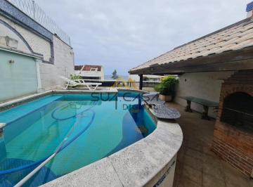 Apartamento · 310m² · 4 Quartos · 2 Vagas · Cobertura a venda no Recreio dos Bandeirantes com vista para o mar