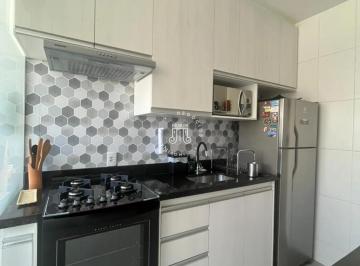 Apartamento · 49m² · 2 Quartos · 1 Vaga · APARTAMENTO PARA ALUGAR COM 2 QUARTOS - SPAZIO JANDAIA- PONTE SÃO JOÃO - JUNDIAÍ/SP